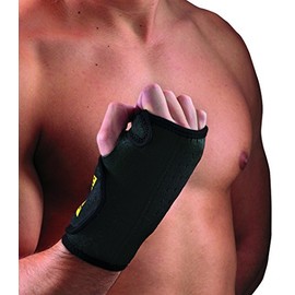 Uriel 24-9039R Neoprene Maximum Wrist Support, Universal Size, Right