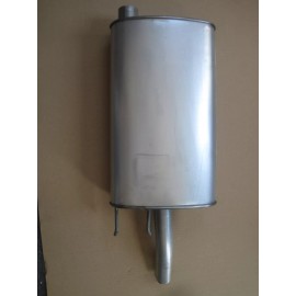 Walker / Sound Solution 21135 Quiet Flow Muffler
