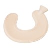 U Shaped Hot Water Bottle Warm Neck Soft Rubber Hot