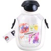 Skater PDSH6DX-A Pokémon 23N Water Bottle with Straw, One Push