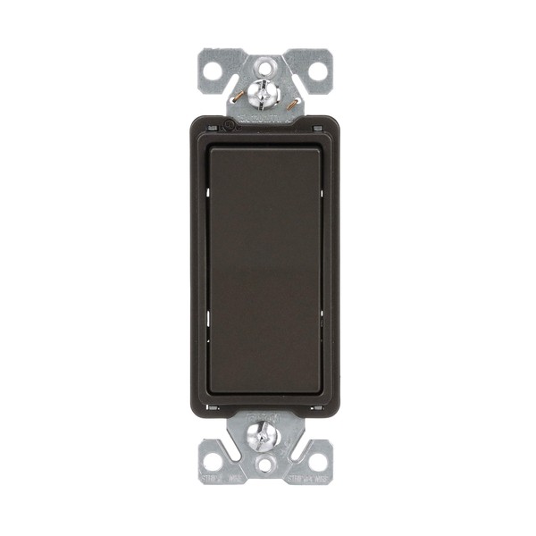 EATON Wiring 7504RB-K-L Switch, One Size, Oil Rubbed Bronze
