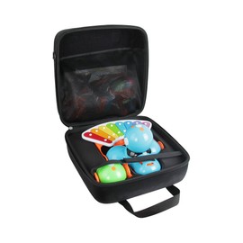 Hermitshell Hard Case for Wonder Workshop Dash Robot + Dot Robot Wonder Pack + Xylophone + Launcher