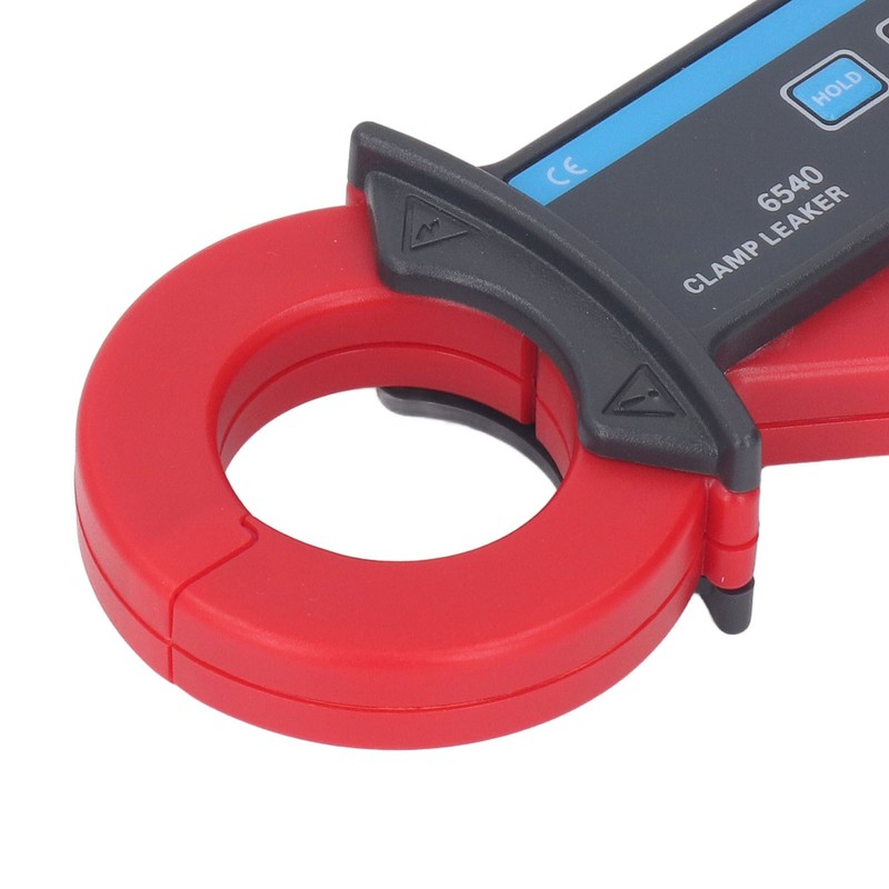Leakage Current Clamp Meter High Accuracy Digital Leaker Portable Ammeter