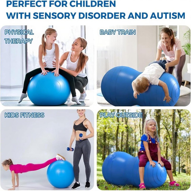 Peziang Exercise Balls