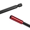 KOOLEVER 2PCS 300mm Magnetic Drill Bit Extension Holder 1/4" Hex