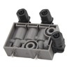 Seat Base Control Valve 3 Ports Spring Air Shock Absorption