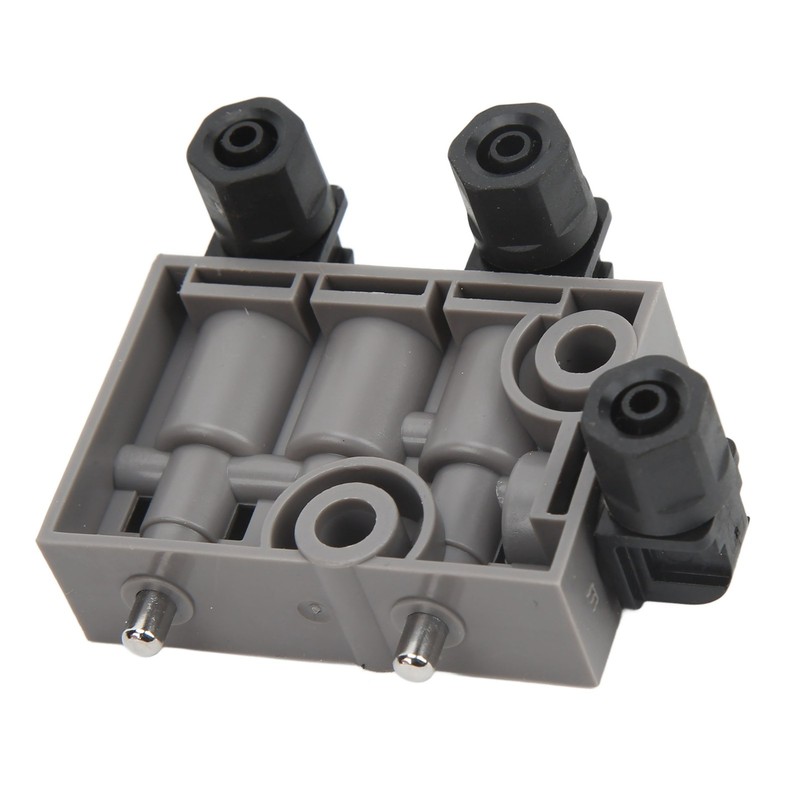Seat Base Control Valve 3 Ports Spring Air Shock Absorption