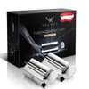 VALUXE® Premium Tube Squeezer [2 x Small] - Toothpaste Squeezer