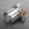 3 Bolt Turbo Adapter, Flange Adapter Kit 3 Bolt Turbo