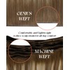 Sunny Hair 24inch Genius Weft Hair Extensions Ombre Genius Hair