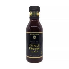 3 Dragons Sauce Citrus Teriyaki 12oz Pack of 6