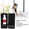 Mini Single Tank Refrigerator USB Rechargeable Portable Low Decibel Energy