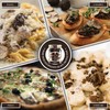 Gourmanity Tartufi Black Truffle Pate, Luxury Italian Truffle Sauce for