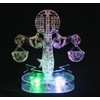 Graces Dawn® Crystal Twelve Constellations Deluxe 3D Puzzle Colorful Crystal