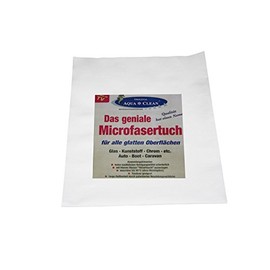 Aqua Clean The Ingenious Microfibre Cloth Approx. 45 cm x 65 cm