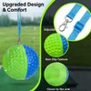 WIGERLON Golf Swing Training Ball for Keeping arms Connected,Golf Trainer