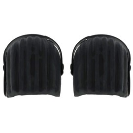 Benson Tools Knee Pads, 2-Piece Knee Pads, Work Knee Pads, Knee Protection, Tilers