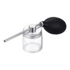 MERRYHAPY Fiber Powder Sprayer Easy Portable Powder Dispenser for Travel