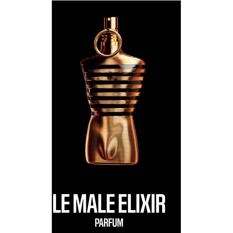 Jean Paul Gaultier John Paul Gaultier LE MALE ELIXIR 4.2
