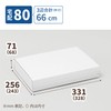 Earth Cardboard, 80 Size, A4, Thin, 10 Sheets, White, 12.8