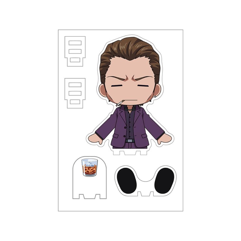 Ghost in the Shell SAC_2045 Sitting Mascot! Paz