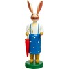 SIKORA OD09 Large Mum and Dad Easter Bunny Figurines Pair