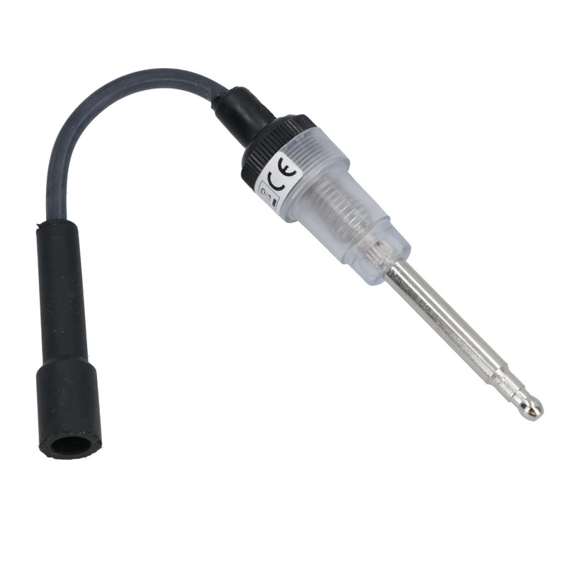 AB Tools-Silverline 270mm Ignition Spark Plug Tester HT Lead SIL80