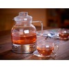 Echtwerk Tea Warmer Stainless Steel Round Tea and Coffee Warmer