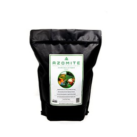 Azomite AM50010 Pelletized Trace Minerals, 10 lbs, White