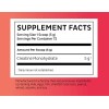 Zeal Creatine Monohydrate Micronizado Sin Sabor 5000 Mg