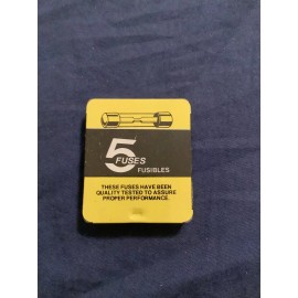 Redi Fuse 5x Automotive Fuses SFE 30A (SFE30)  Glass Fuses