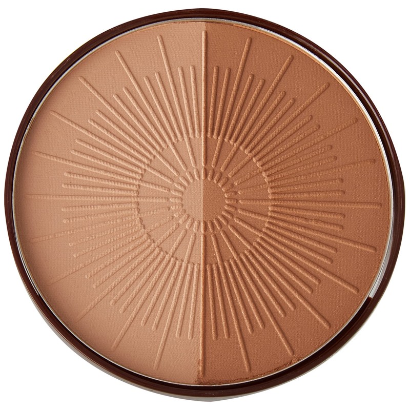 ARTDECO Bronzing Powder Compact Long-Lasting Refill - Bronzer Powder Refill