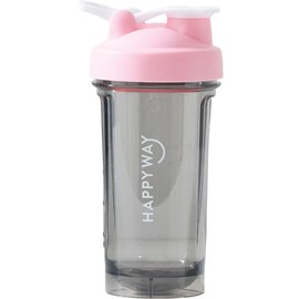 Happy Way Shaker - Pink 500ml