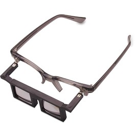 Half Frame Telesight Magnifier, 45, 2-1/4x | ELP-576.45