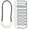 DY.2ten Zipper Pull, Zipper Tab, Zipper Pull Cord, Zipper Pull,