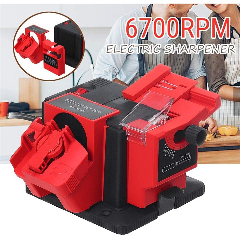 Universal Sharpening Station, Multifunctional Sharpener Professional Knife & Chisel &