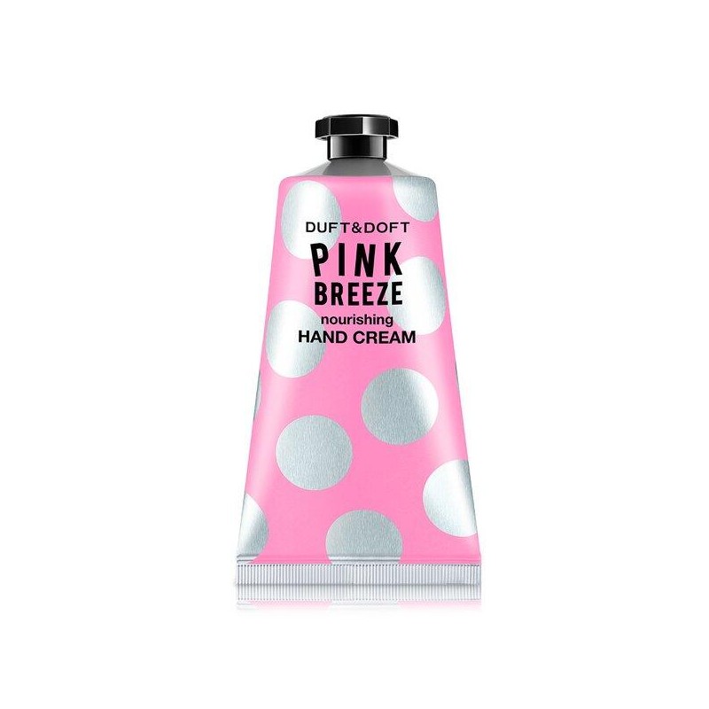 Dheuft & Doughft [더프트앤도프트][1+1] 퍼퓸드 너리싱 핸드크림 75ml (4종 택1)