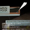 Incense Burner, Blue Incense Stand, Lid, Lid, Aroma, Openwork Carving,