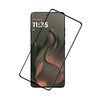 UPONEW 2 Pack for Motorola Moto Edge 2025 Black Tempered