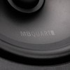MB Quart 4x6" 2 Way Car Audio Coaxial Speakers with