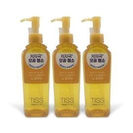 Shisei Town Dotis Deep Off Oil 280ml3 SF / 시세이도시세이도티스딥오프오일280ml3개SF