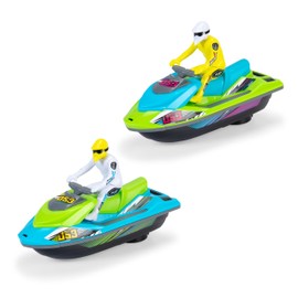 Dickie Toys Jetski Racer - Random Selection of 1 of 2 Different Jet Skis