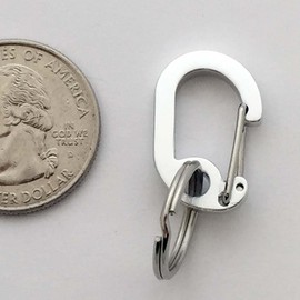 Klippy Pet Tag Quick Clip for Dogs and Cats, Blue