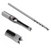 Square Hole Drill Bit High Speed Steel Incisive WearResistant Durable