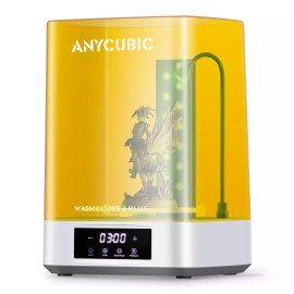 ANYCUBIC Wash & Cure 3 Plus Lighting-Cure for Resin 3D Printer Big-Size Modle