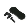 High Quality Desk Armrest Wrist Rest Mouse Armrest Extension (WFJTVAV) / 고품질 책상 팔 받침대 손목받침대 마우스 팔걸이 연장 (WFJTVAV)