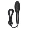 Hair Straightener Comb Ceramic Anion Temperature Control Hair Straightener Brush