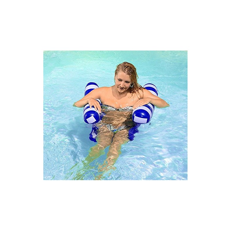 infactory Ultrabequeme Hammock Water 130 x 70 CM