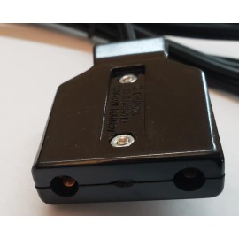 Unbranded Power Cord for Farberware Open Hearth Broiler Rotisserie Model 400 440 445 R4550