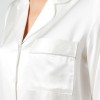 ESPA Freya Silk Pyjamas - Pearl White